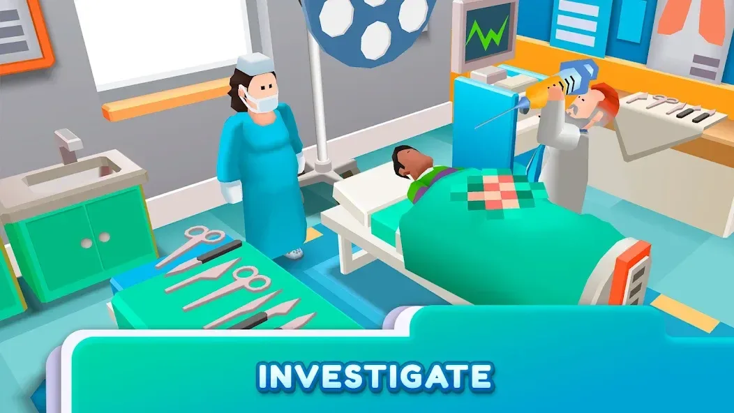 Hospital Empire Tycoon icon