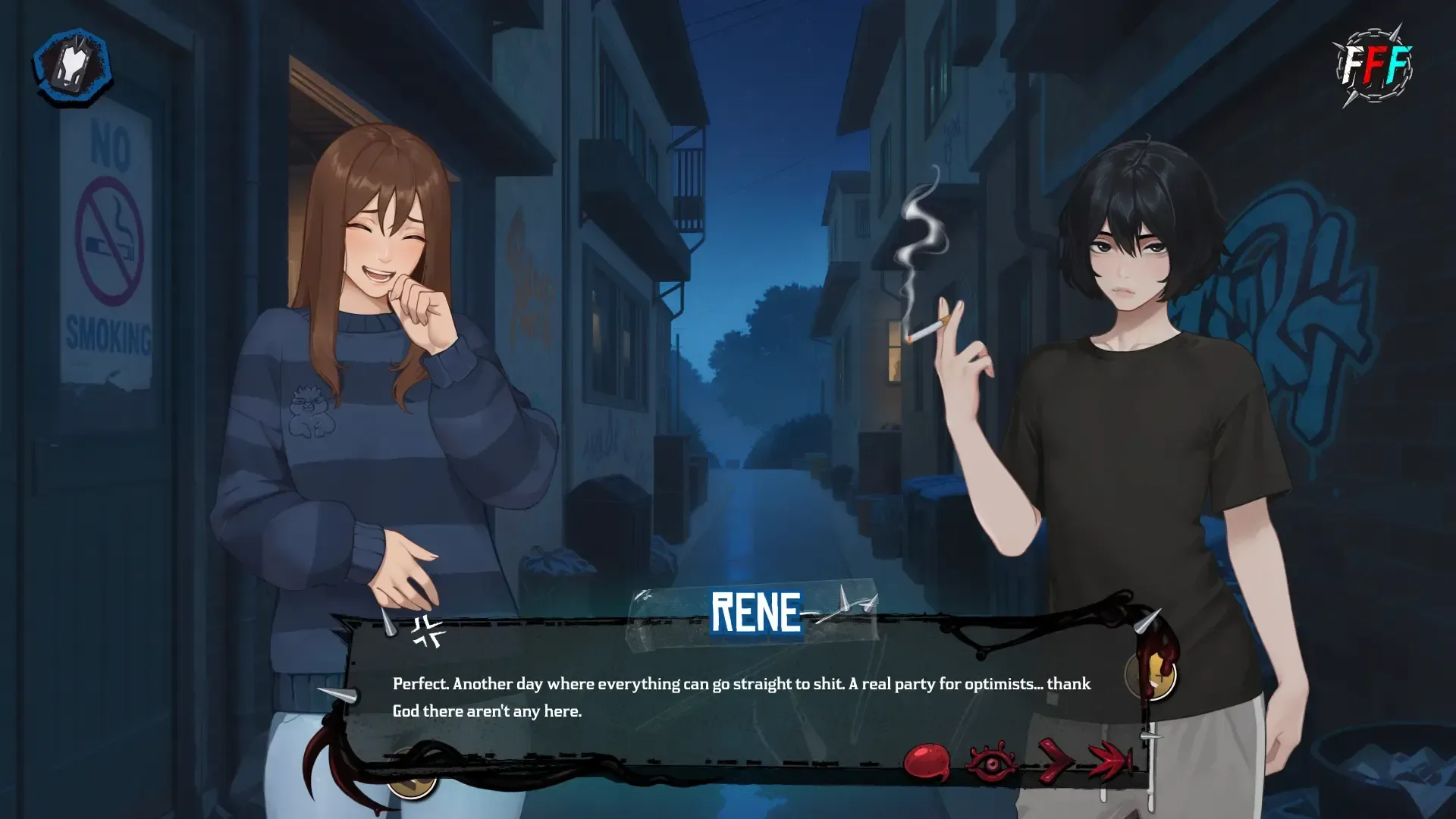 Futa Fucks Femboys screenshot 2