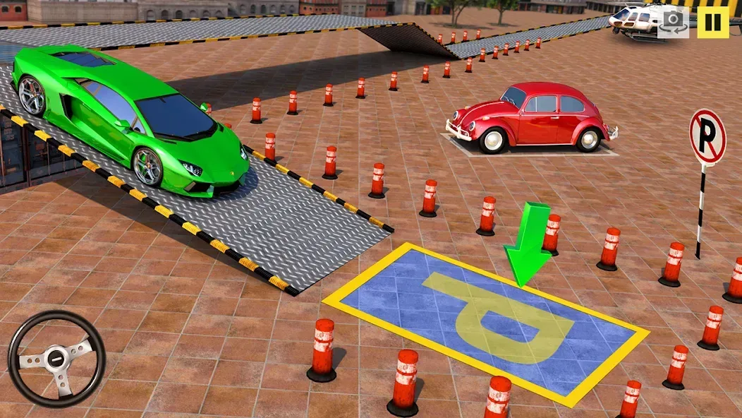 Car Parking Game 3D screenshot 3