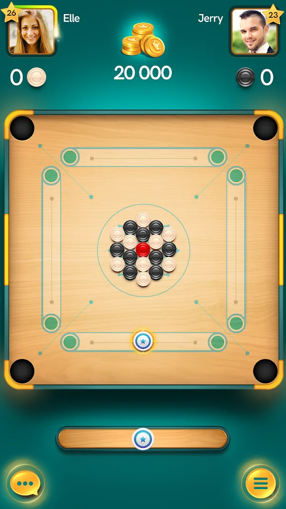Carrom Pool: Disc Game screenshot 1