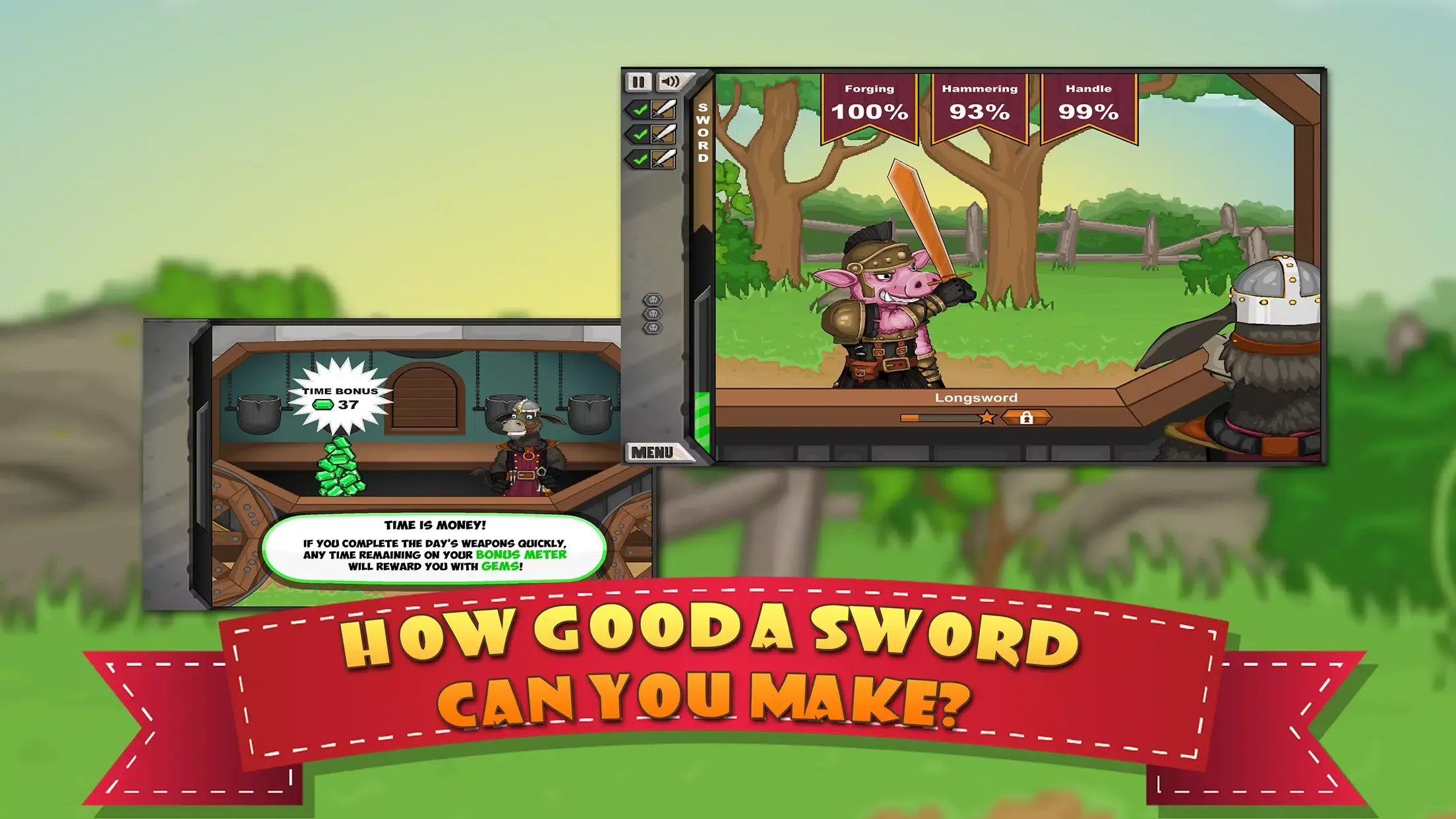 Jacksmith screenshot 5