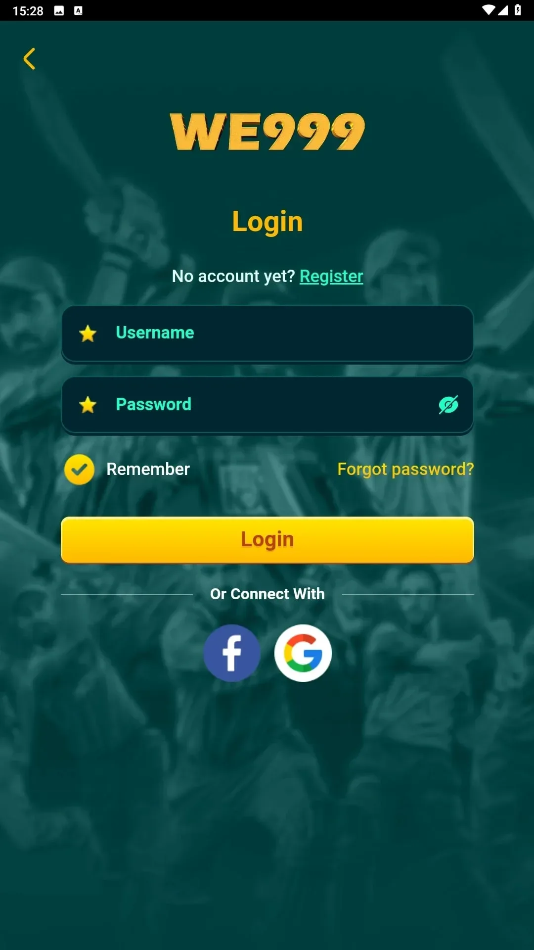 We999 Game screenshot 1