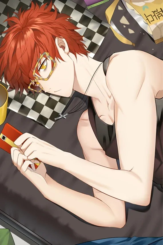 Mystic Messenger screenshot 4