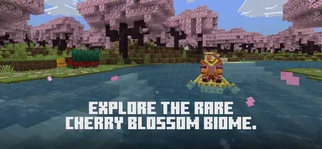 Minecraft screenshot 3