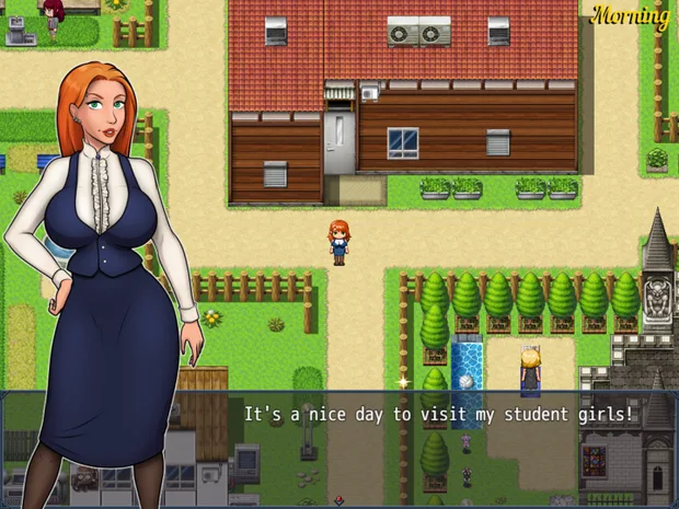 Futa Quest screenshot 3