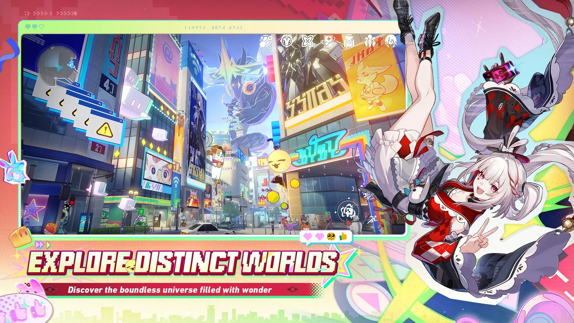 Honkai: Star Rail screenshot 3