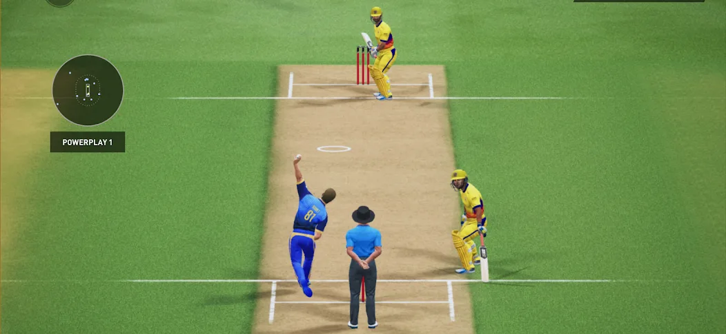 Dream Cricket 2024 screenshot 1