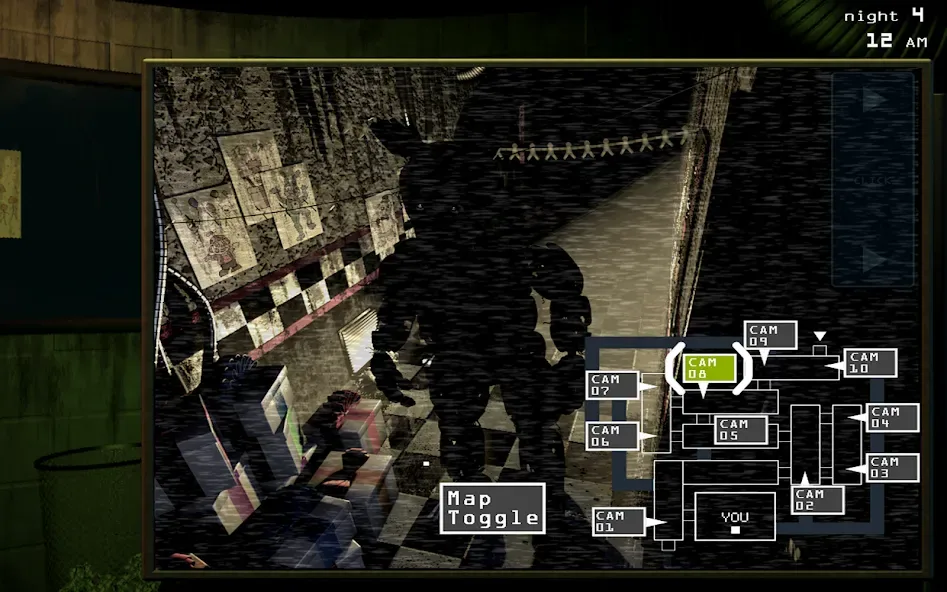 Five Nights at Freddy's 3 screenshot 1