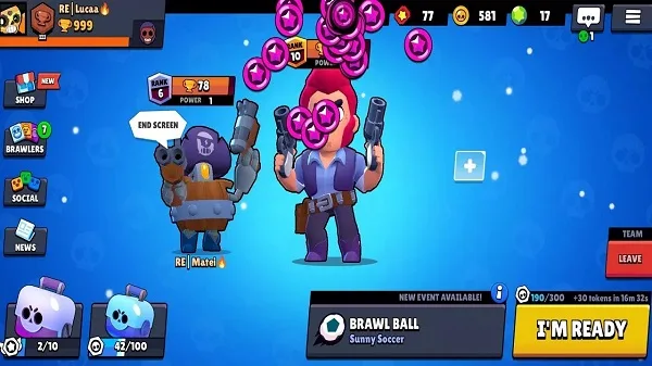 Magic Brawl screenshot 4