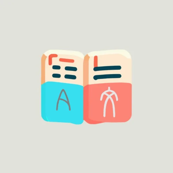读原著 - 双语对照 按句对齐 (Android) icon