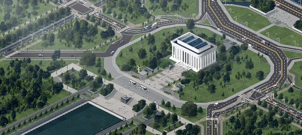 TheoTown: City Builder screenshot 1