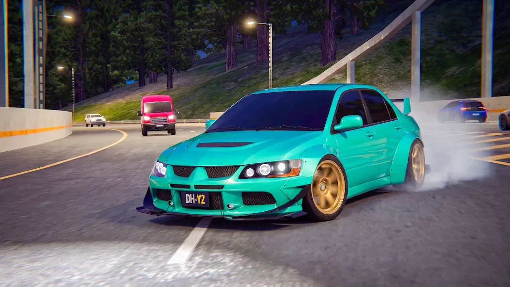 Drift Hunters screenshot 6