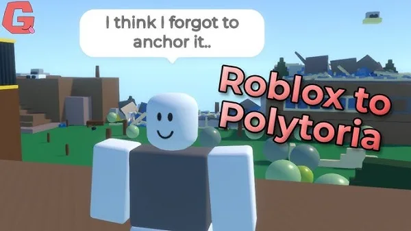 Polytoria screenshot 2
