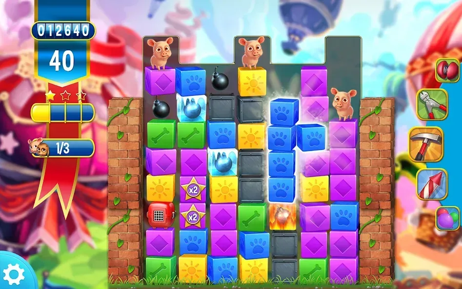 Pet Rescue Saga screenshot 4