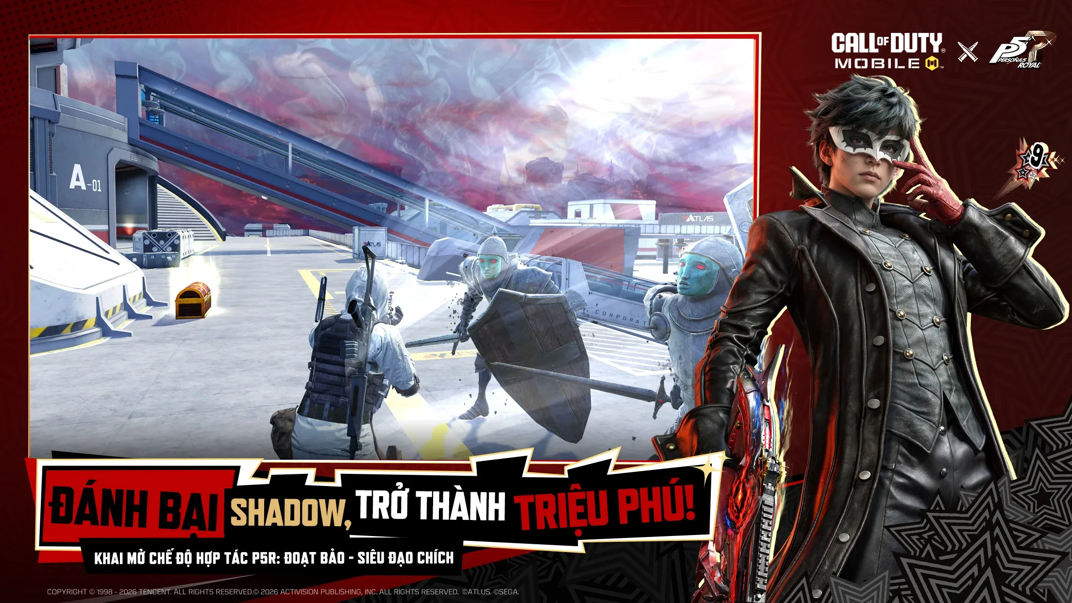 Call Of Duty: Mobile VN screenshot 3