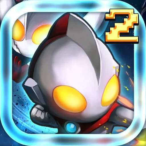 Ultraman Rumble 2 icon
