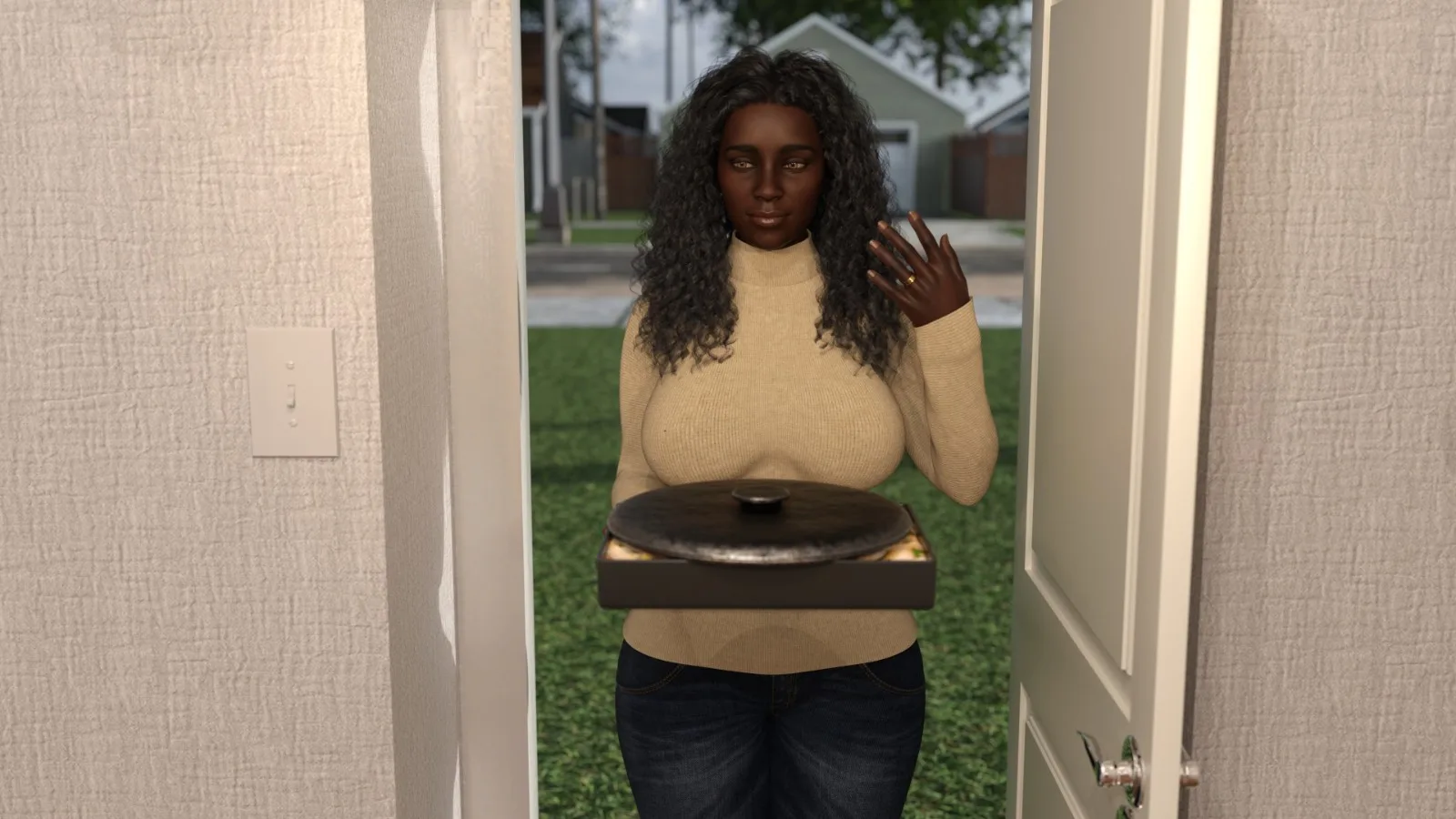 Baking With Chocolate icon