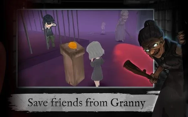 Granny's House screenshot 2