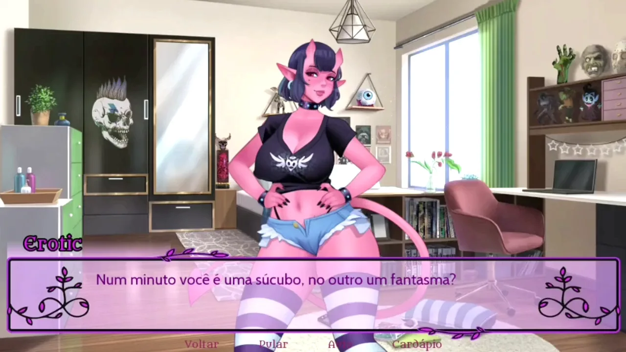 My Demonic Romance screenshot 4