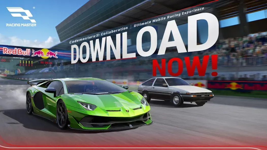 Racing Masters screenshot 1