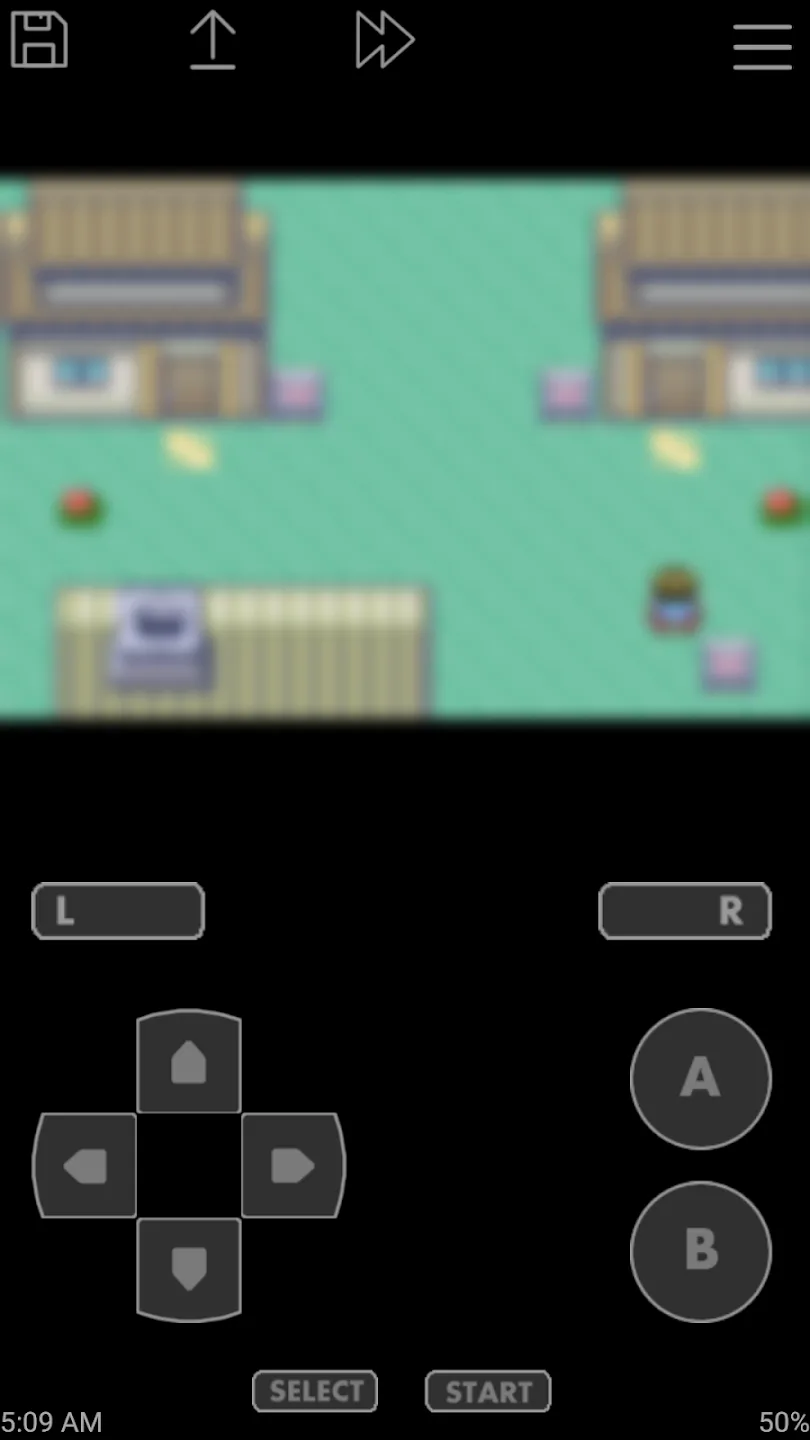 John GBA screenshot 3