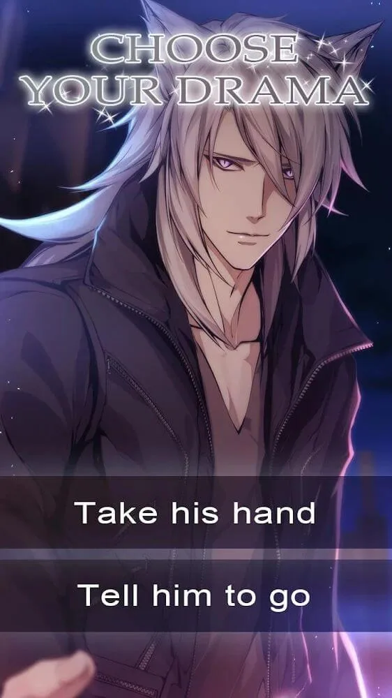 Twilight Fangs: Romance you Choose screenshot 2