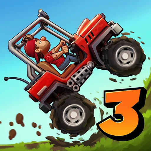 Hill Climb Racing 3 icon