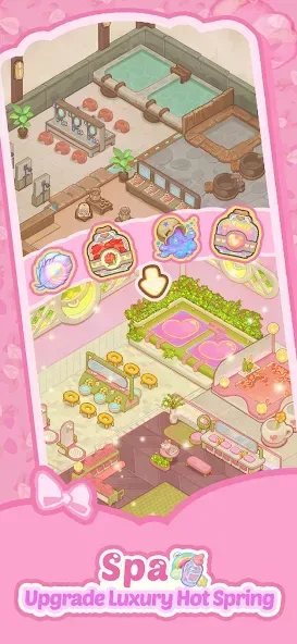Resortopia screenshot 2