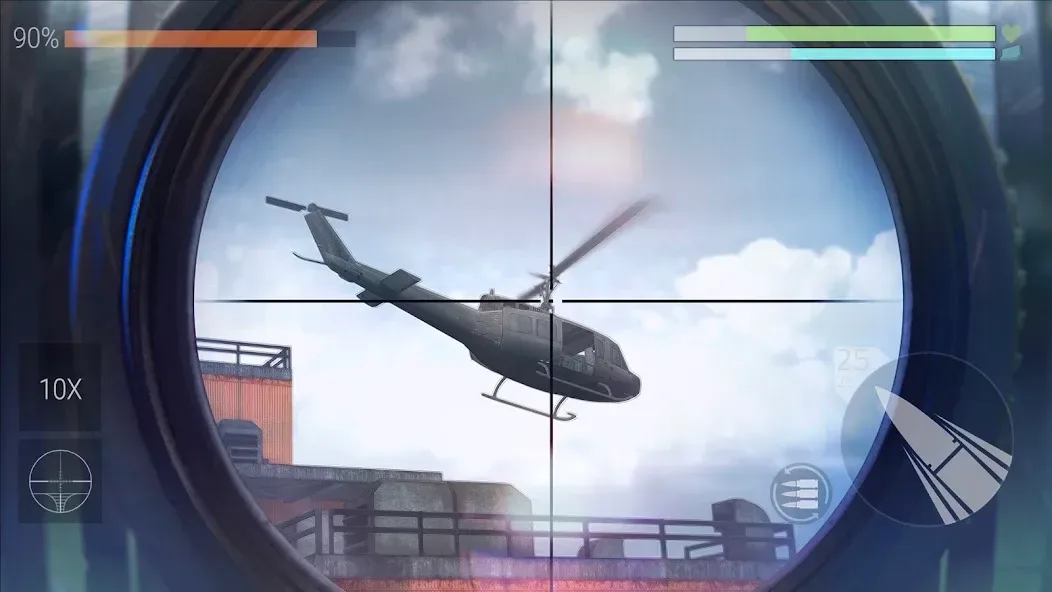 Cover Fire: Offline Shooting screenshot 5