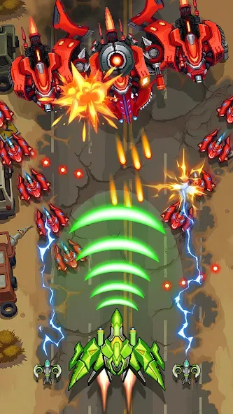 Galaxy Wing Zero screenshot 4