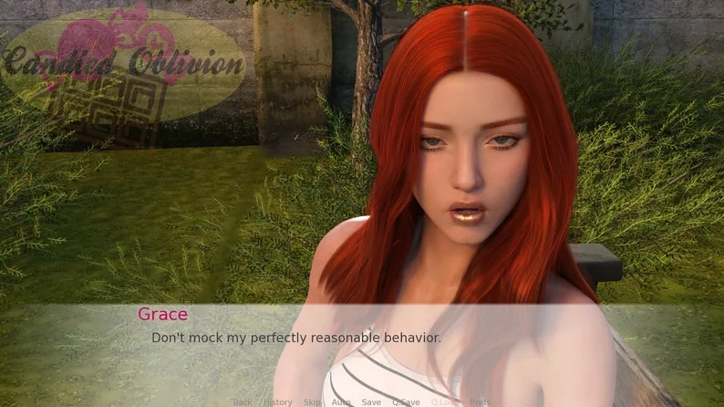 Candied Oblivion screenshot 1