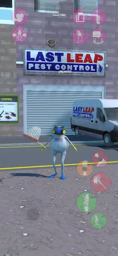 Amazing Frog screenshot 4