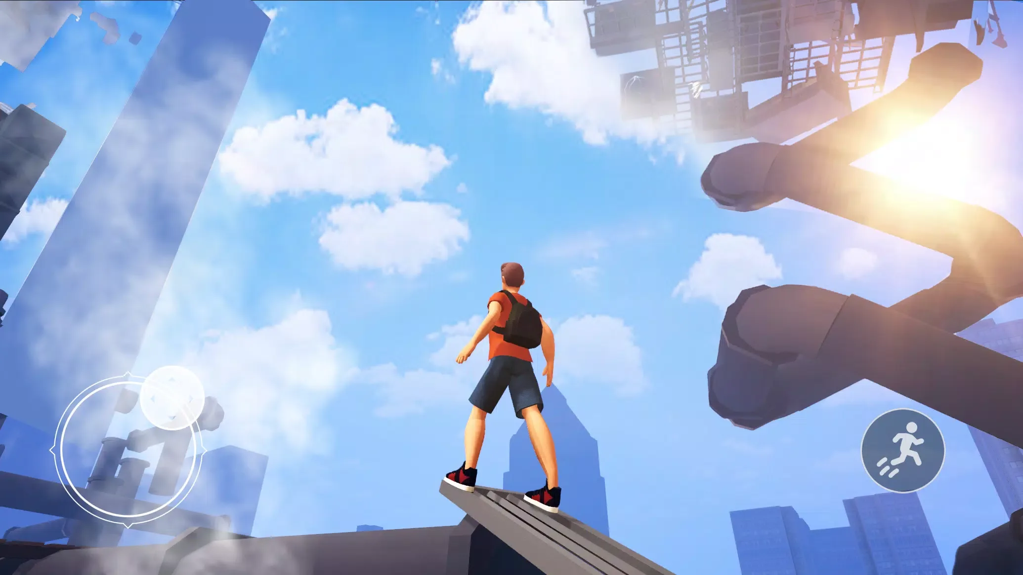 Only Up! screenshot 4
