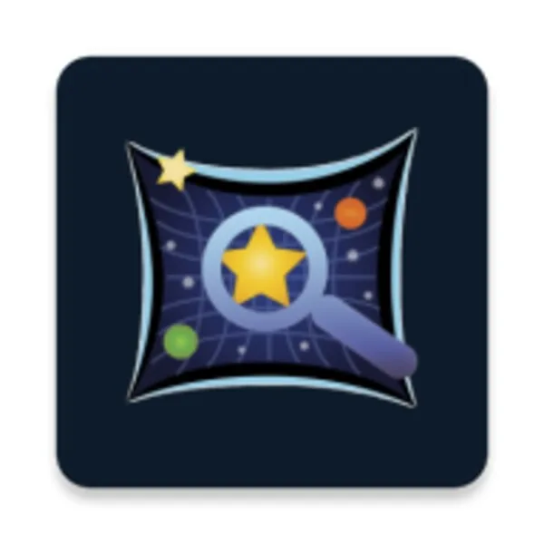 Sky Map (Android) icon