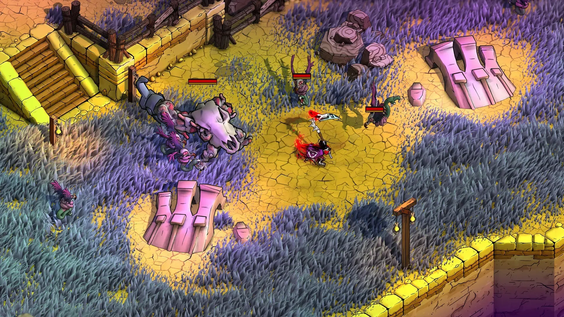 Blighted screenshot 4