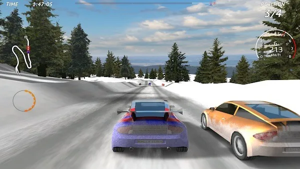 Rally Fury screenshot 3