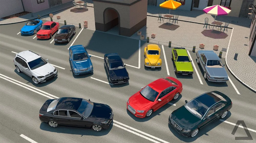Driving Zone: Germany screenshot 3