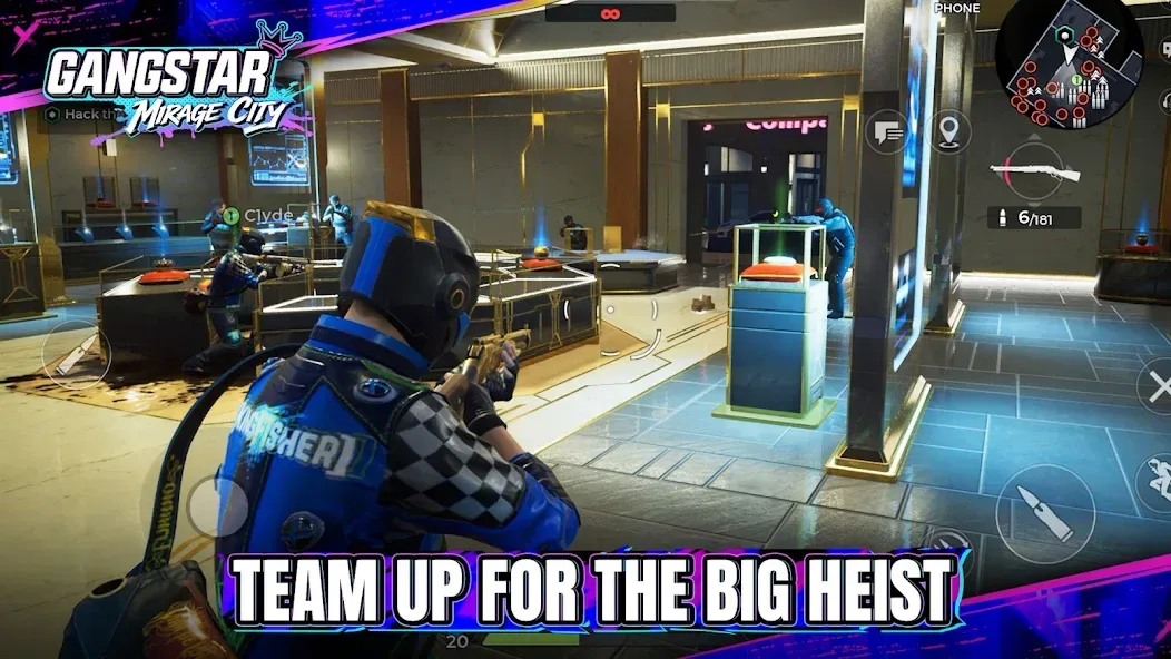Gangstar Mirage City: Online screenshot 3