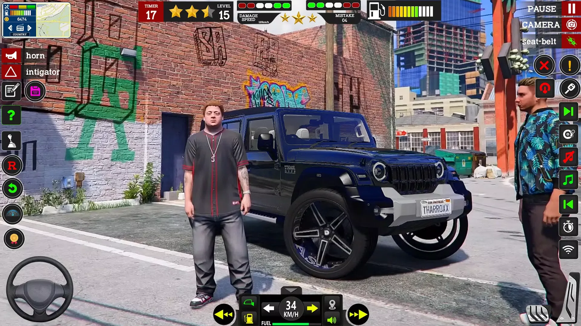US Offroad Jeep Games 2023 icon