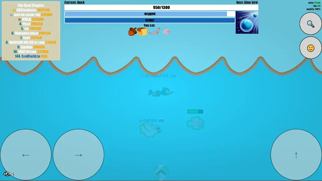 EvoWorld.io screenshot 3