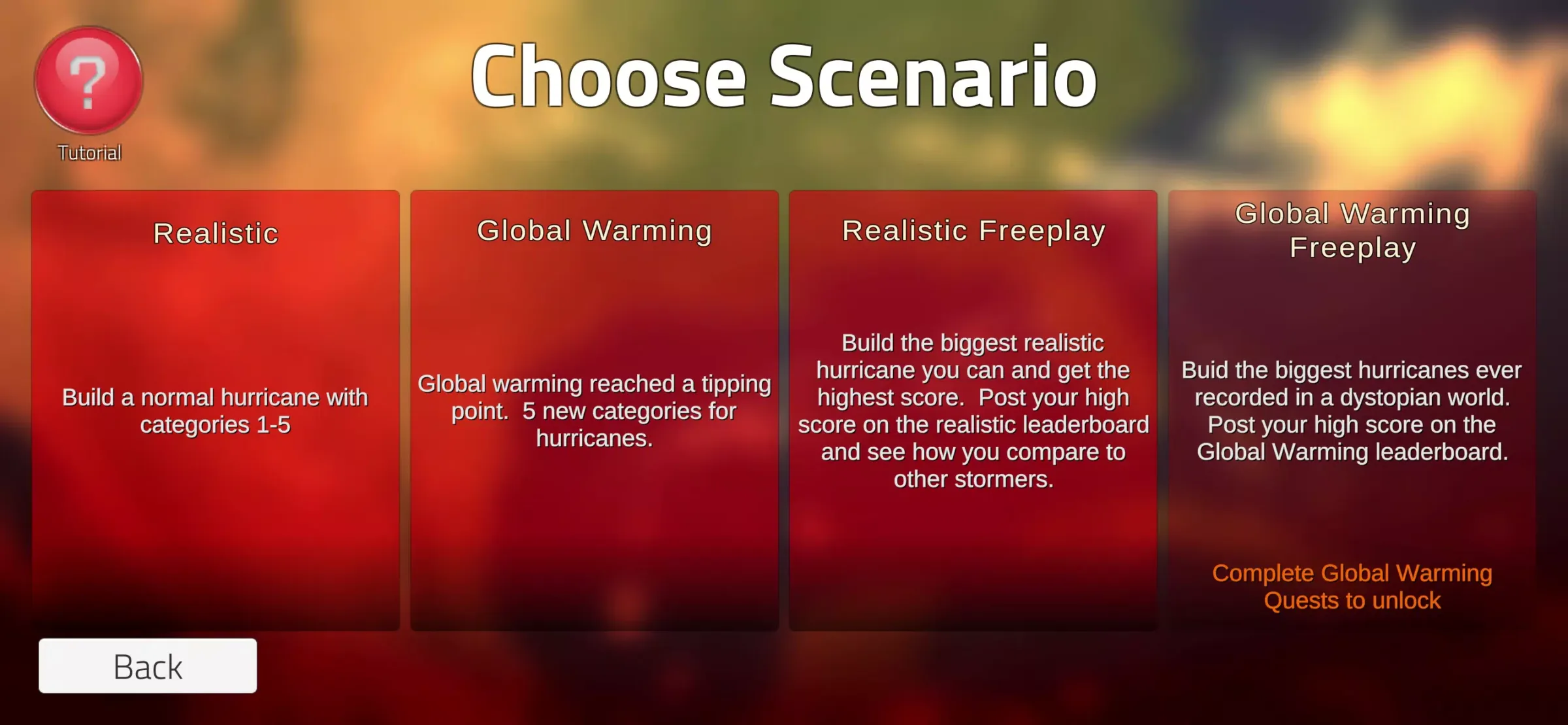 Hurricane Outbreak screenshot 5
