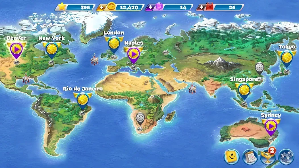 Airplane Chefs screenshot 5