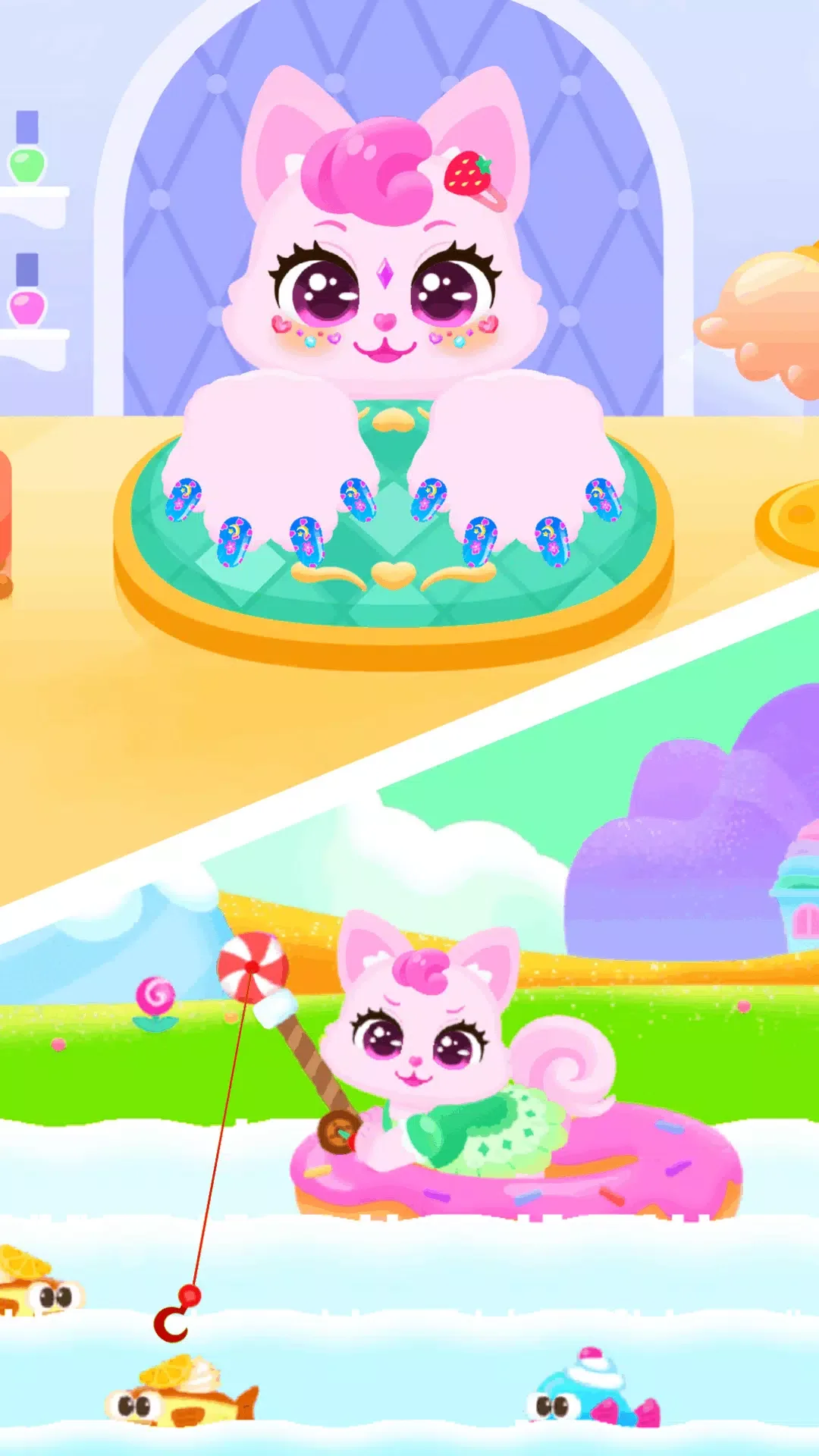 Cute Pet Paradise icon