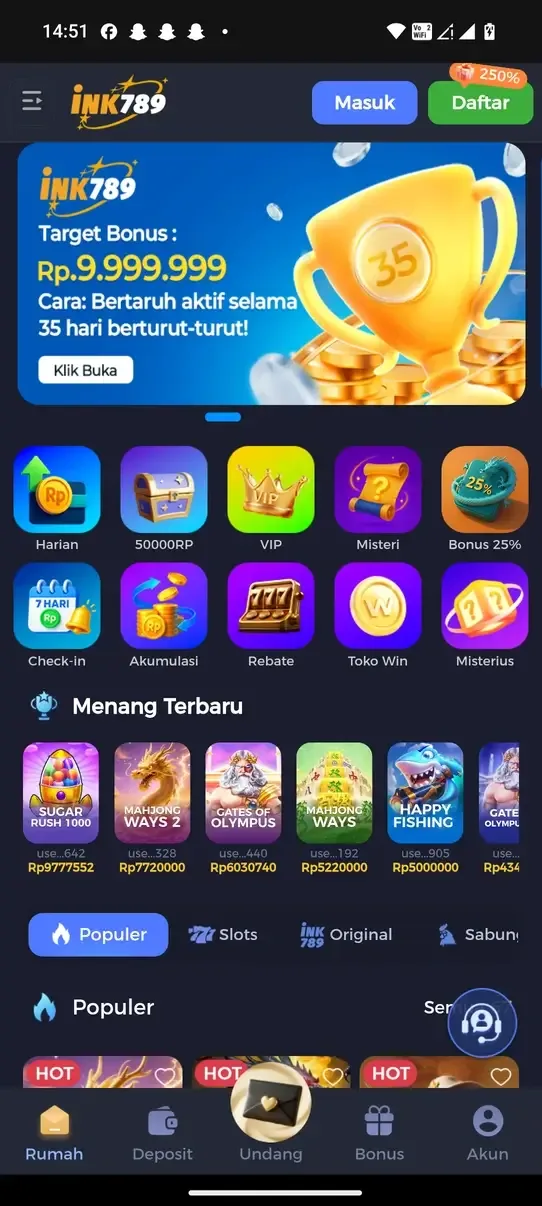 INK789 screenshot 2