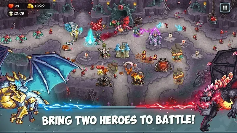 Kingdom Rush 5 screenshot 2