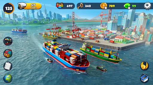 Port City screenshot 4