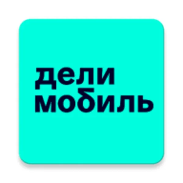 Delimobil (Android) icon