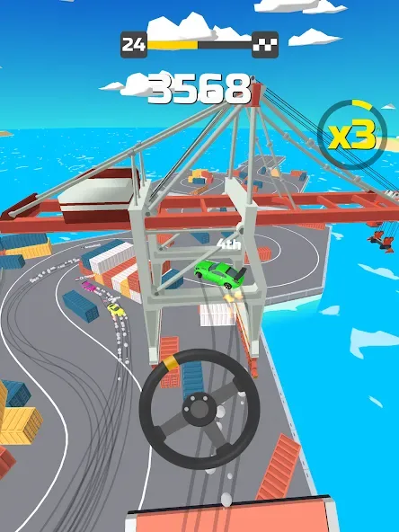 Hyper Drift screenshot 5