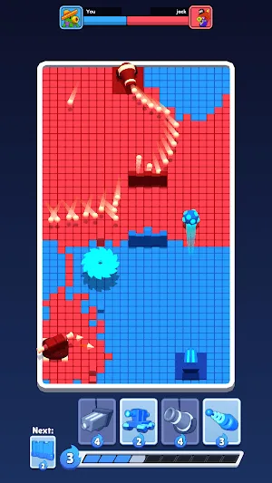 Color Clash screenshot 4