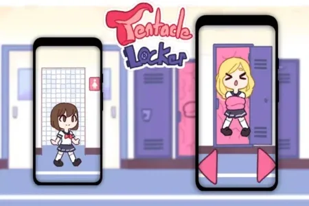 Tentacle Locker School screenshot 3